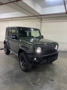 Suzuki Jimny - in Cheras, KUL