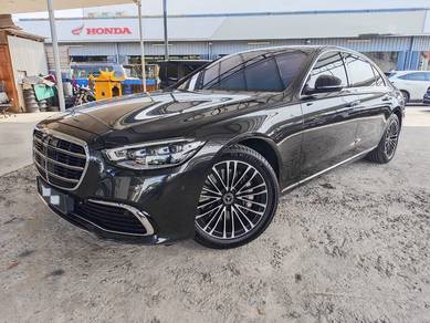 Mercedes Benz S-Class 580e 4 MATIC LONG AMG LINE in Banting, SGR