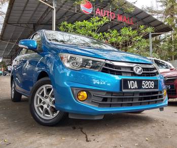 Perodua Bezza PREMIUM X  in Segamat, JHR