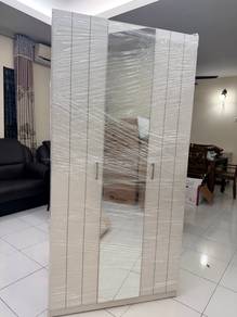 3 Doors Wardrobe