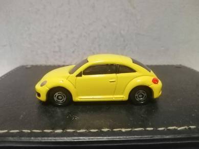 Tomica VW New Beetle