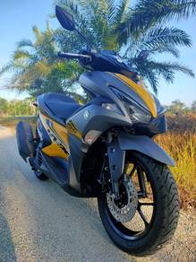 Yamaha NVX
