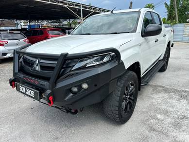 Mitsubishi Triton VGT in Kajang, SGR