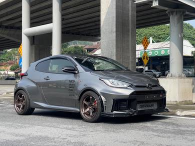 Toyota GR Yaris RZ HIGH PERFORMANCE in KLCC, KUL