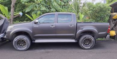 Toyota Hilux G in Bandar Saujana Putra, SGR