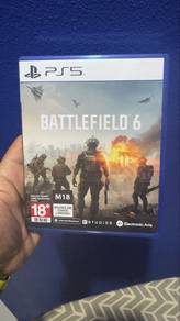 Ps5 Game battlefield 6