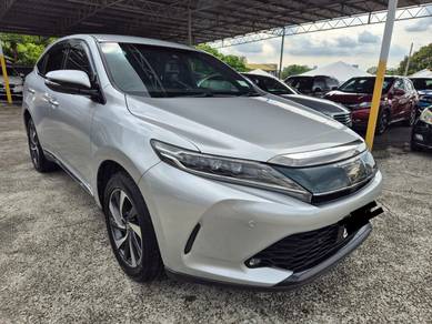 Toyota Harrier PREMIUM in OUG, KUL