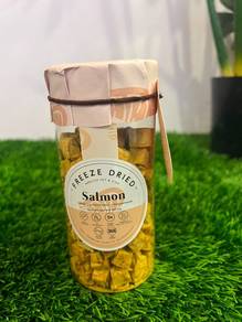 AP&C RAWLY BITES MINI SERIES  - Salmon 50G