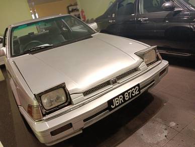 Honda Prelude XX in Georgetown, PNG