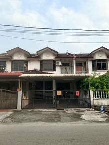 2-storey Terraced House For Sale in Permatang Pauh,PNG