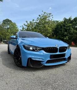 BMW M4 in Petaling Jaya, SGR