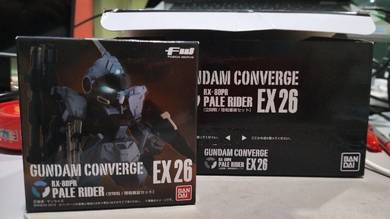 Gundam Converge EX26. Last unit.