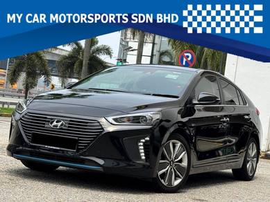 Hyundai Ioniq HEV PLUS in Seri Kembangan, SGR