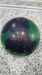 Roto Grip Cl0ne Bowling Ball 12lbs (used)