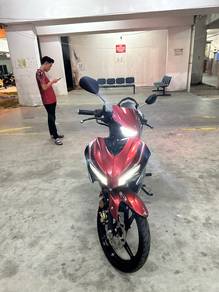 Yamaha Y16ZR