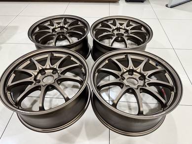Original RAYS CE28N-plus