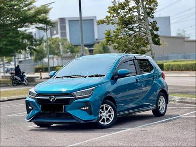 Perodua Axia SE SE in Masai, JHR