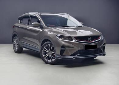 Proton X50 PREMIUM in Cheras, KUL