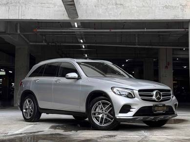 Mercedes Benz GLC250 250 4MATIC (CKD) in Johor Bahru, JHR