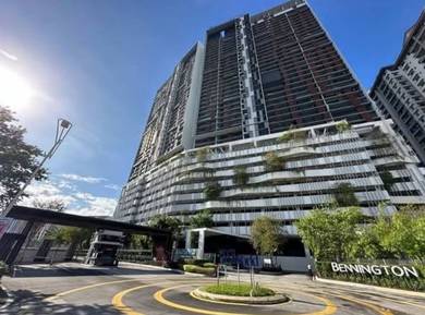 Condominium For Auction in Bennington Residences @ SkyArena