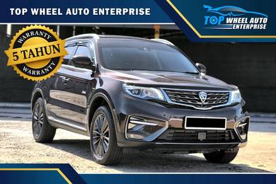 Proton X70 PREMIUM 2WD in Sitiawan, PRK