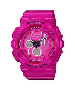 Watch- Casio BABY G BA120SP-4-ORIGINAL