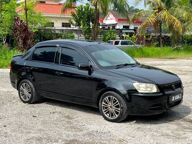 Proton Saga H-LINE in Keramat, KUL