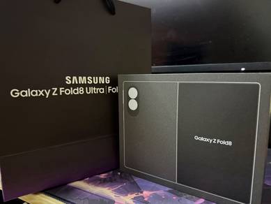 Samsung Galaxy Z Fold 8 512GB