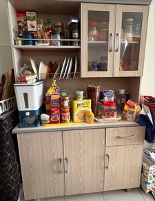 kitchen cabinet
