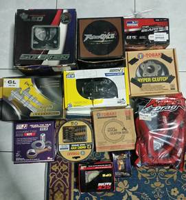SET PERFORMANCE RS150  SPEC65 (Barang baru)