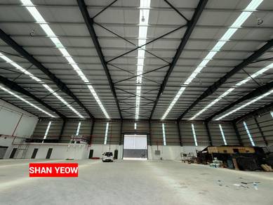 Warehouse / Factory For Rent in Batu Kawan,PNG