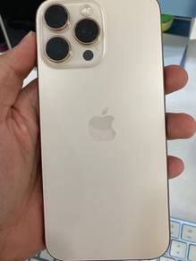 Iphone 16 pro max used