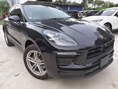 Porsche Macan FACELIFT in Cheras, KUL