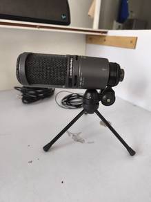 Audio-Technica AT2020USB+