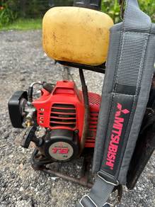 Mesin Rumput Model Mitsubishi TB33 33cc original