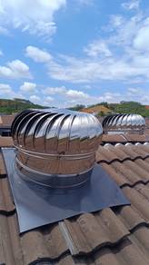 Wind Turbine Ventilator PUTRAJAYA PUCHONG KINRARA