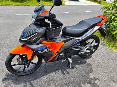 Sym VF3i 185