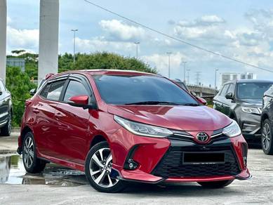 2023 Toyota Yaris E