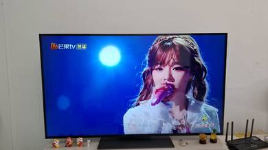 Used LG 55” QNED Smart TV for Sale (55QNED86 - 202