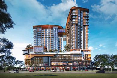 Service Residence For Sale in The Rise Residence
