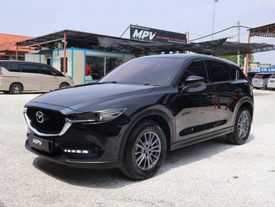 Mazda CX-5 G GLS 2WD in Ipoh, PRK