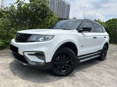 Proton X70 EXECUTIVE 2WD in Cheras, SGR