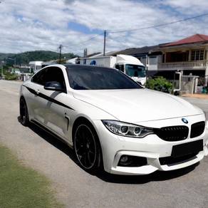 BMW 430i 30I M SPORT in KLCC, KUL