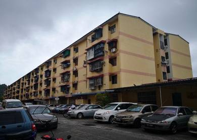 Flat For Sale in Taman Sungai Batu