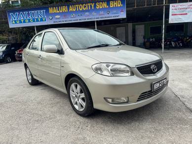 Toyota Vios G in Cheras, KUL