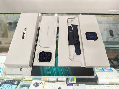 Apple Watch Se 3rd Gen 44Mm Gps BH 100%