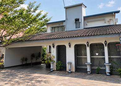 Bungalow House For Sale in Bangi,SGR