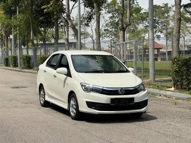 2018 Perodua Bezza STANDARD G