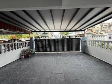 1-storey Terraced House For Sale in Johor Bahru,JHR