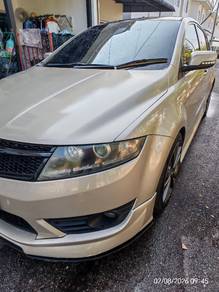 Proton Preve CFE PREMIUM in Ipoh, PRK